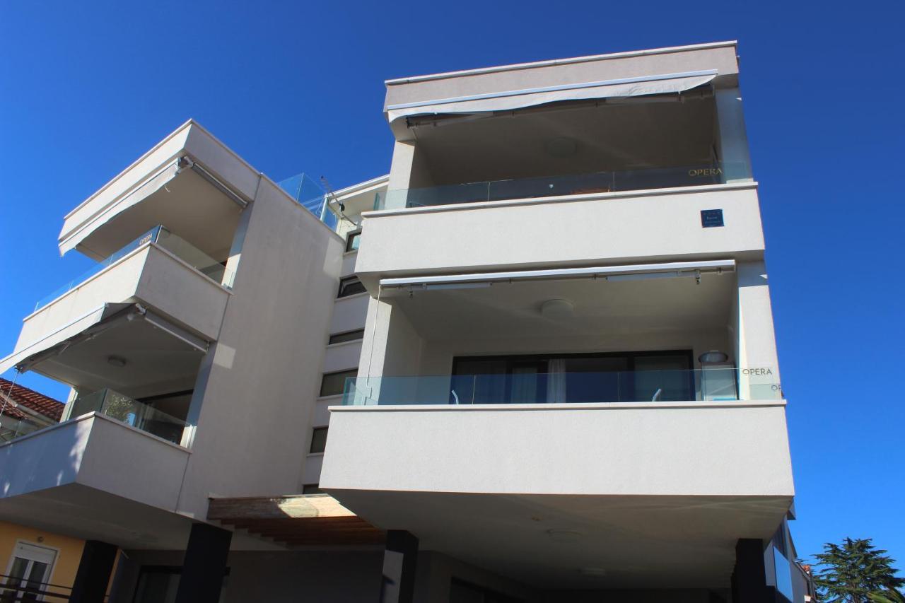 Opera 3 Apartment Zadar Ngoại thất bức ảnh