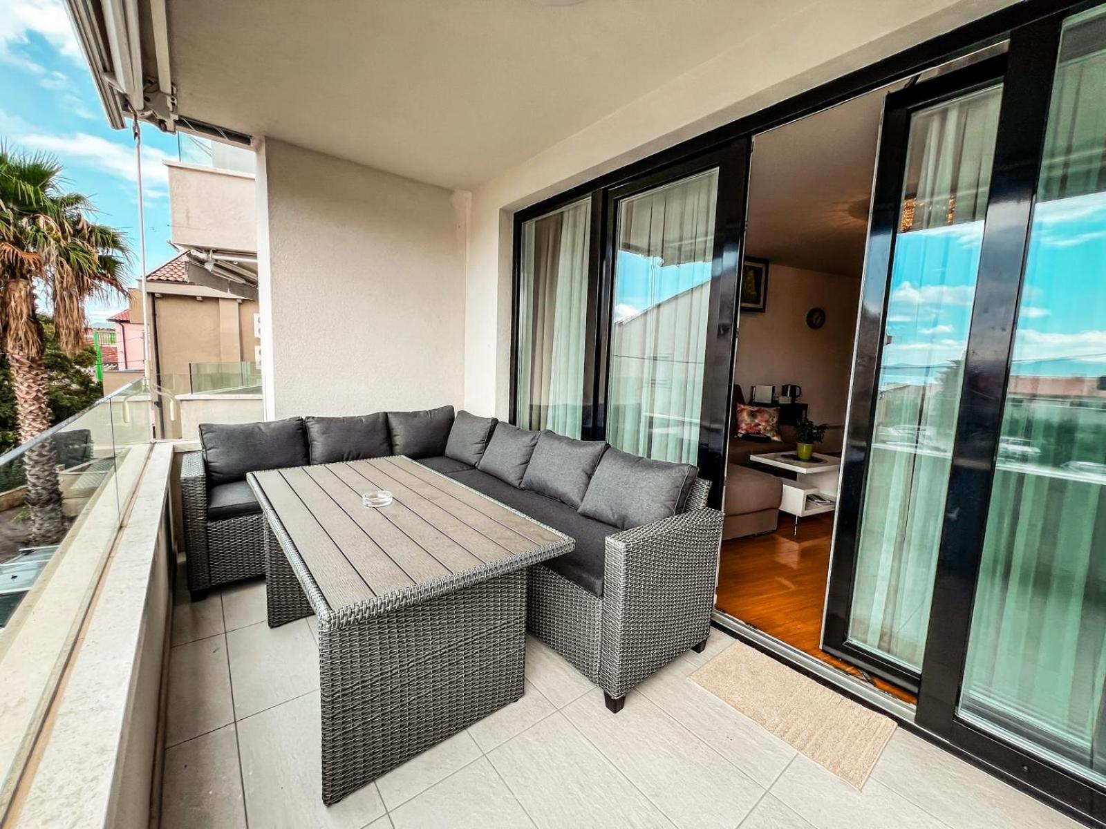 Opera 3 Apartment Zadar Ngoại thất bức ảnh